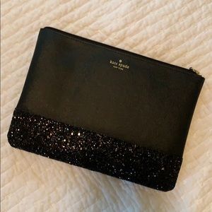 Kate Spade new clutch. Never been used.